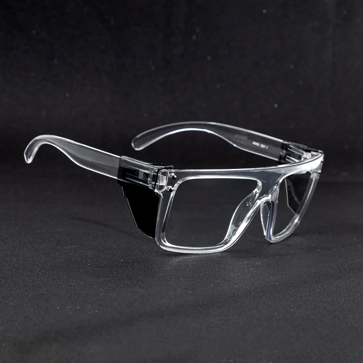 UV400 Transition Photochromic Safety Glasses | ANSI Z87 Impact Resistant