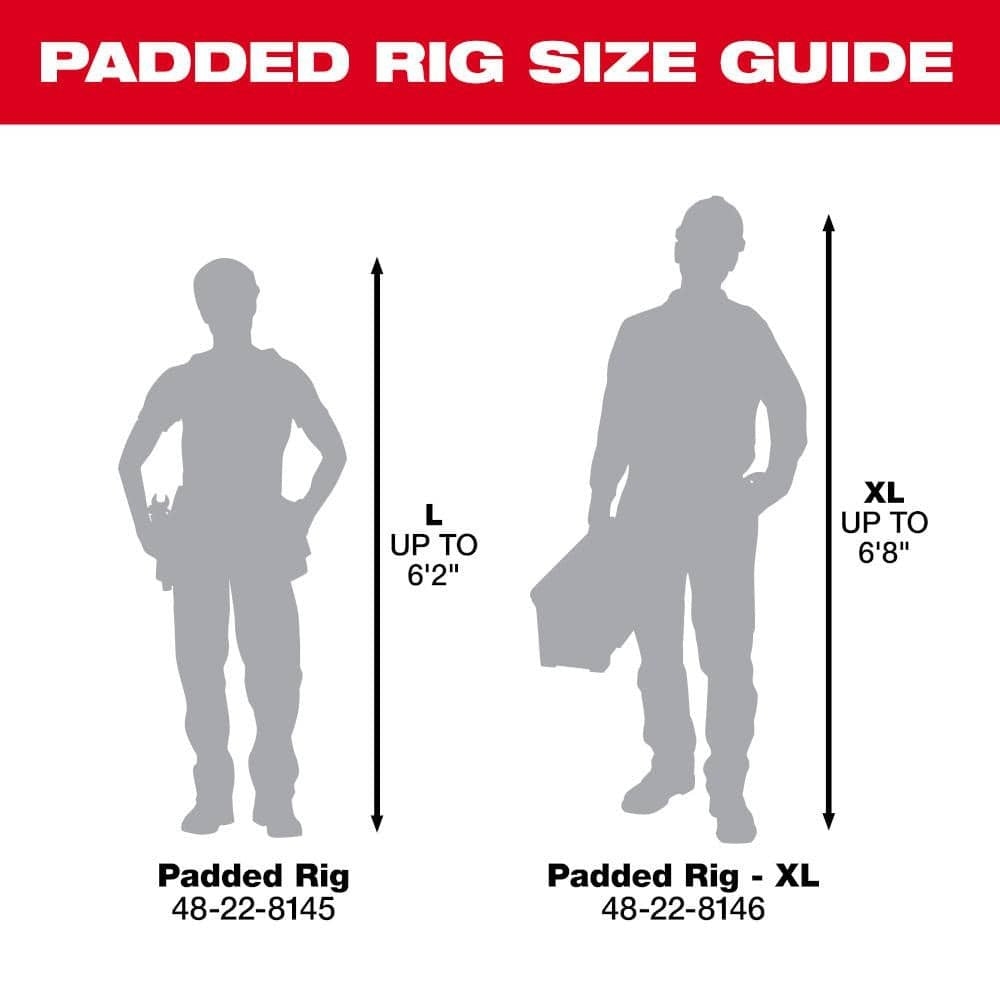 Electricians Adjustable Work Waist Tool Belt with X-Large Padded Rig | 29 Pockets, Heavy-Duty Nylon