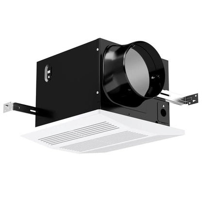 200 CFM Quiet Bathroom Exhaust Fan – Energy Star Ceiling Mount Ventilation for 200 Sq. Ft.