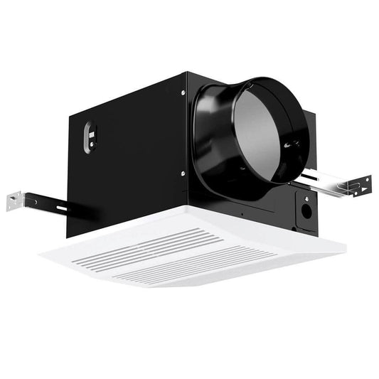200 CFM Quiet Bathroom Exhaust Fan – Energy Star Ceiling Mount Ventilation for 200 Sq. Ft.