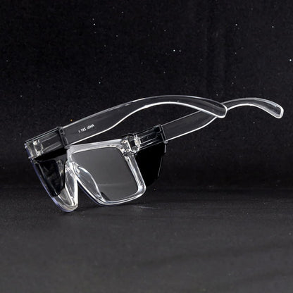 UV400 Transition Photochromic Safety Glasses | ANSI Z87 Impact Resistant